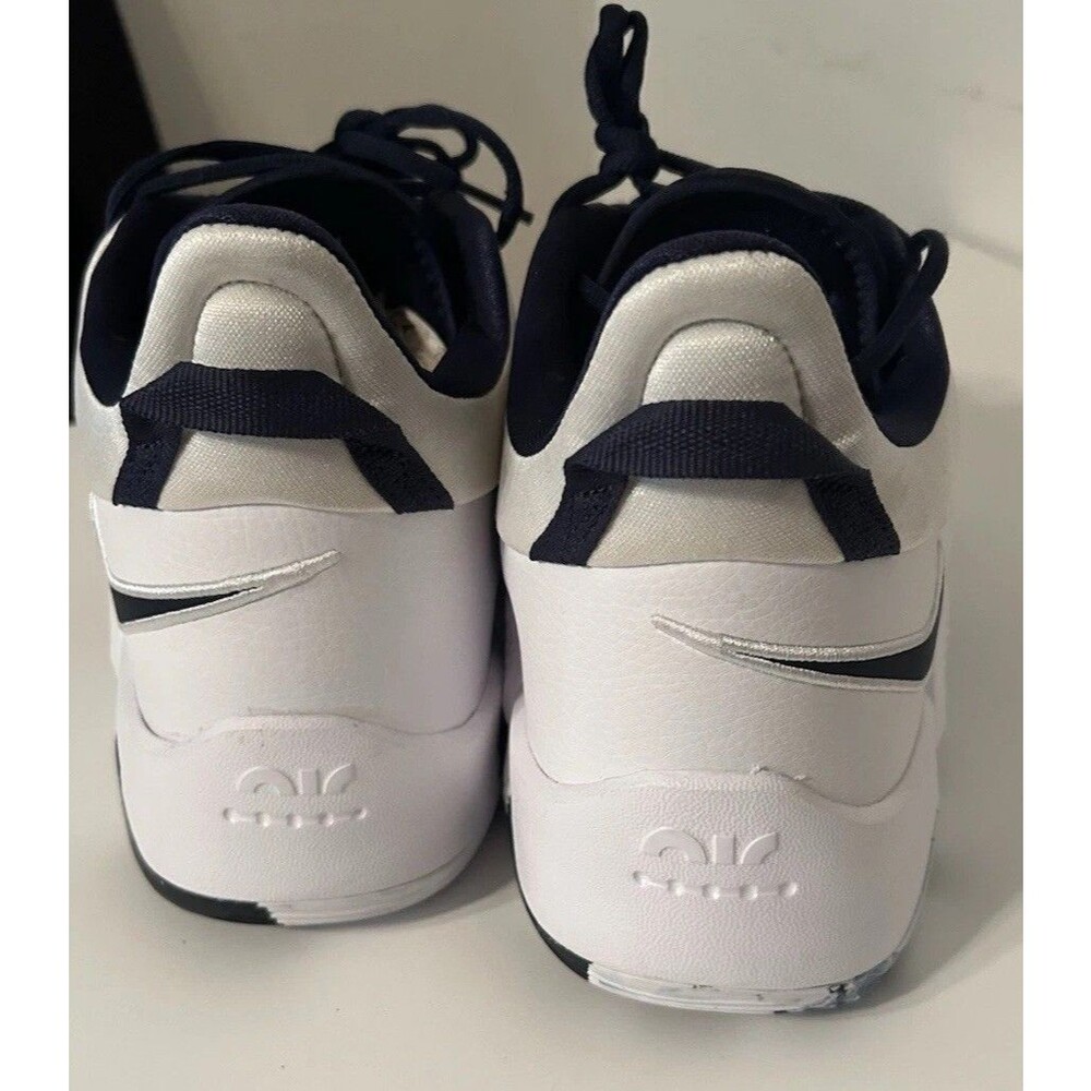 Size 17 - Nike PG 5 TB College Navy DA7758-401 Mens - Picture 5 of 9